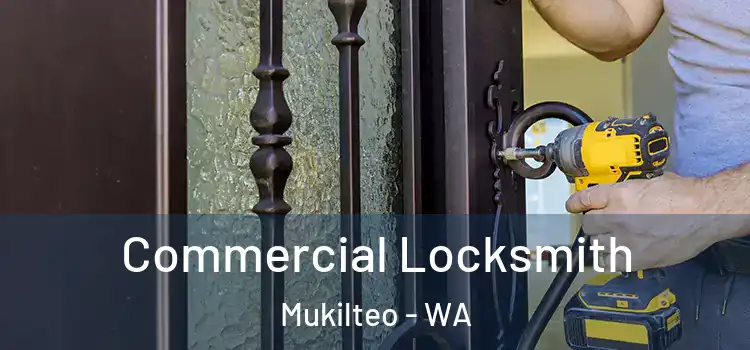 Commercial Locksmith Mukilteo - WA