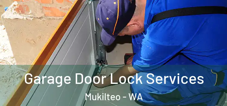 Garage Door Lock Services Mukilteo - WA