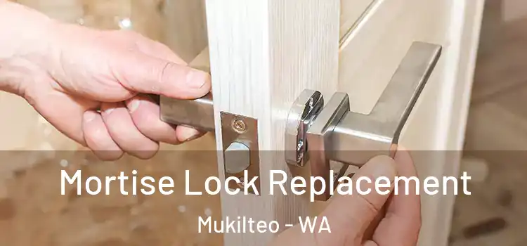 Mortise Lock Replacement Mukilteo - WA